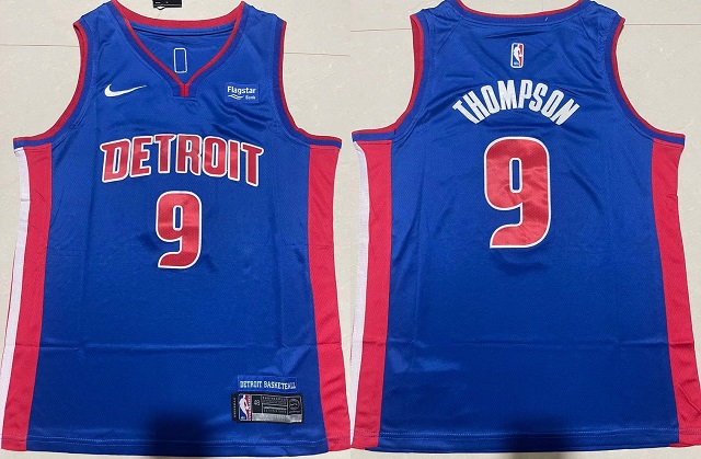 Detroit Pistons Jerseys 15 - Click Image to Close